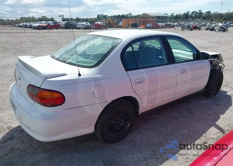 2005 Chevrolet Classic z USA, uszkodzony, nr VIN 1G1ND52F05M144598
